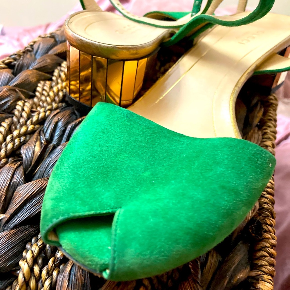 Gucci Heels 👒💅🏼 - Picture 4 of 6